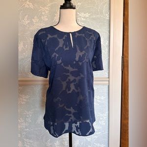 Van Heusen Lace blouse